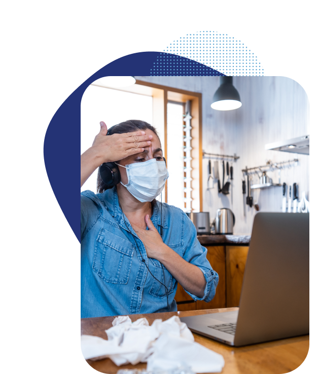 On-demand healthcare services in Orlando featuring in-room medical care at a Disney area resort. Servicio médico