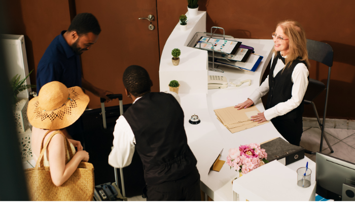 Personalized Patient Check-in at Orlando Medical Suite